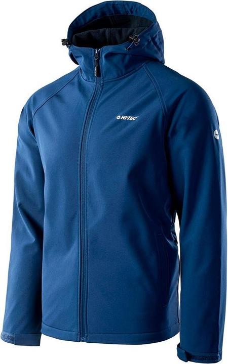 Actual product image Hi-Tec Mens Neti Soft Shell Jacket (M)