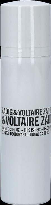 Zadig & Voltaire This Is Her! (Spray, 100 ml)