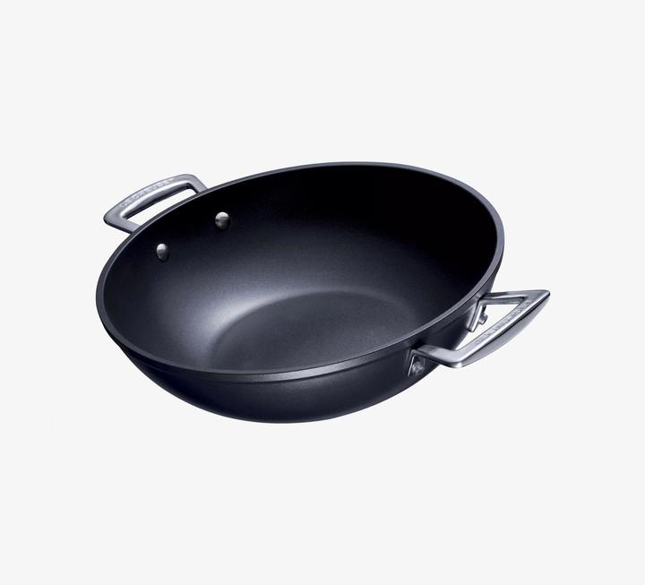 Actual product image Le Creuset Wok (32 cm, Wok, Aluminium)