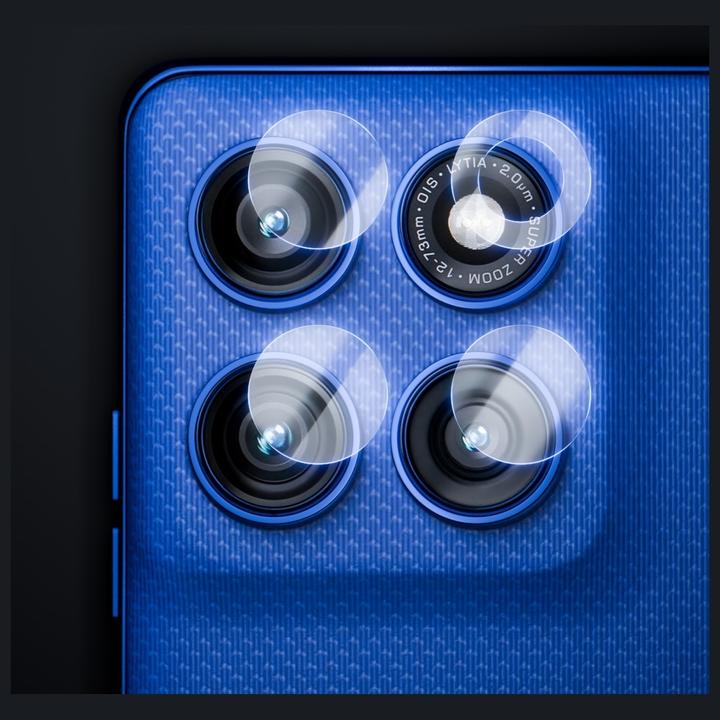 Immagine prodotto 3MK Ochrona na obiektyw aparatu Lens Protect do Motorola Edge 60 Pro 4szt (4 Pezzo/i, Motorola Edge 60 Fusion)