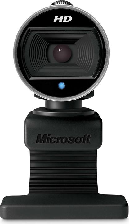 Image du produit Microsoft Cinéma LifeCam (0.90 Mpx)