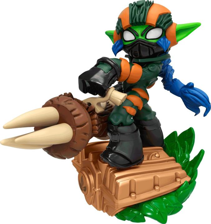 Produktbild Activision Skylanders Superchargers Starter Pack (Wii U, IT)