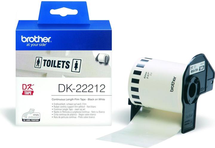 Brother Dk-22212