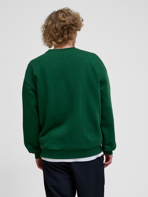Actual product image hummel Hmlloose crewneck bee (XS)