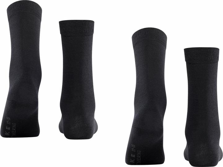 Actual product image Falke Softmerino SO Set (pack of 2, 37 - 38)