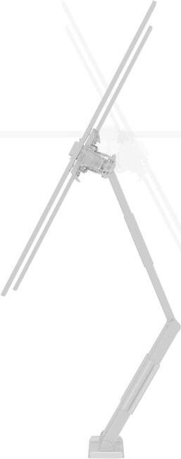 Actual product image Multibrackets M VESA Flexarm Thin (Wall, 55", 30 kg)