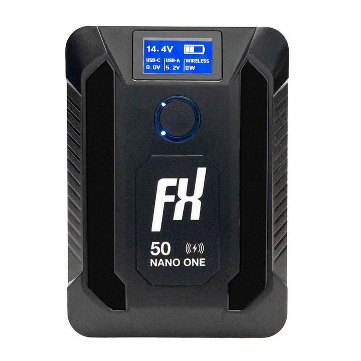 Fxlion Nano One wireless (Camera battery)