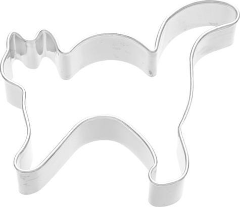 Actual product image Birkmann Cookie cutter cat with hump