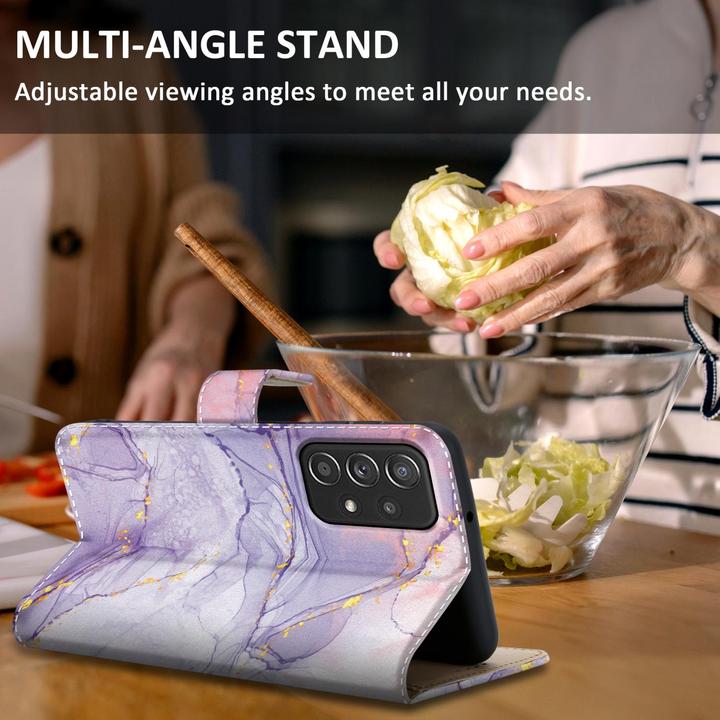 Immagine prodotto Cadorabo Copertina del libro con stampa (Samsung Galaxy A52, Samsung Galaxy A52 5G, Samsung Galaxy A52s 5G)