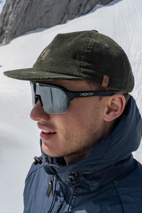 Actual product image Rukka Cord Cap (One size)