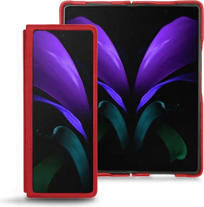 Produktbild Noreve Lederschutzhülle (Samsung Galaxy Z Fold2)
