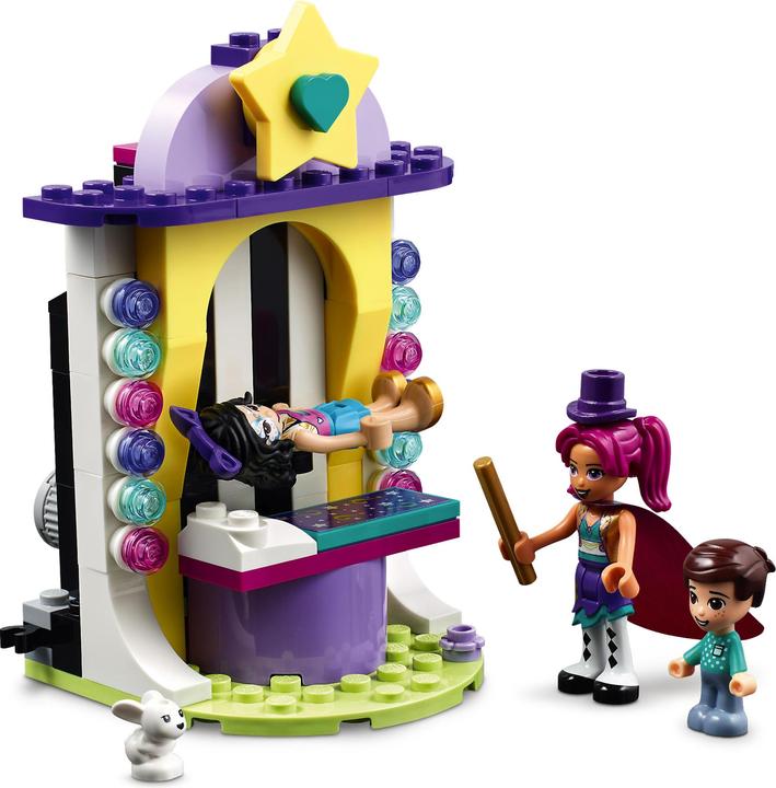 Actual product image LEGO Magic fairground stalls (41687, LEGO Friends)