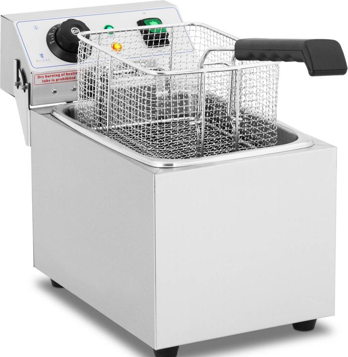 Produktbild Royal Catering Fritteuse