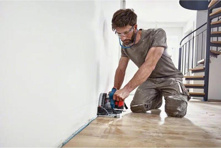Actual product image Bosch Professional Biturbo GKT 18V-52 GC