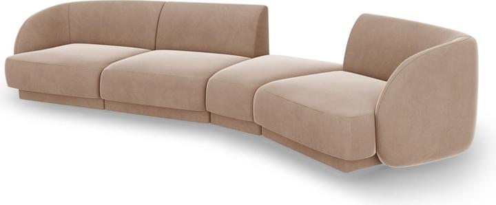 Actual product image Micadoni Miley (2 person sofa, 3-seater, 4-seater)