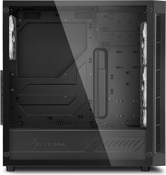 Produktbild Sharkoon Tg5 (mATX, Mini-ITX)