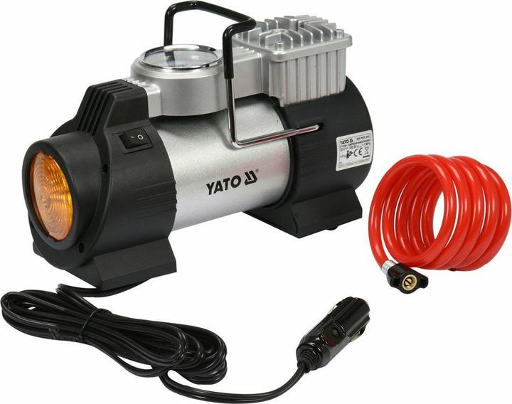 Produktbild Yato Compressor (10 Bar, 0 l)