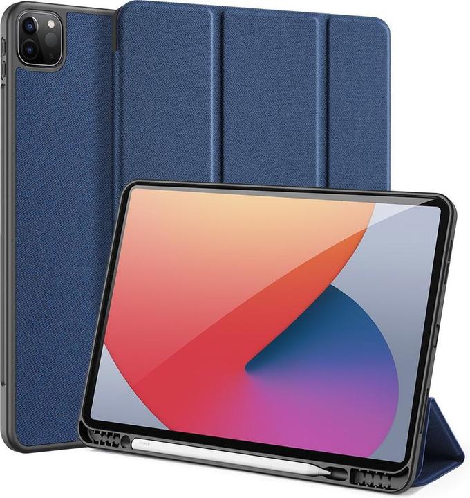 Actual product image Dux Ducis Domo Tri-fold (iPad Pro 12.9 2022 (6th Gen), iPad Pro 12.9 2021 (5th Gen))