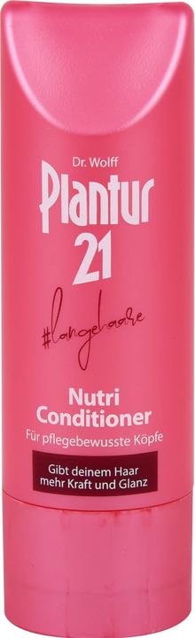 Actual product image Plantur 39 21 Nutri Conditioner for long hair, 175 ml (175 ml)