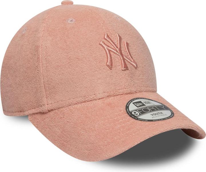 Actual product image New Era 9Forty Kinder Cap - TOWEL New York Yankees - Child (52, 53, 54)