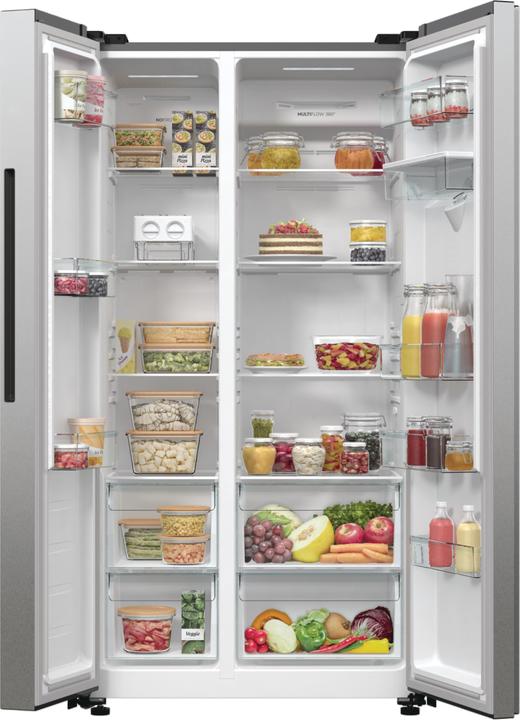 Produktbild Gorenje NRR9185DAXLWD (edelstahl, ConvertActive) (547 l)