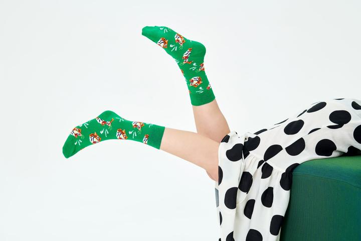 Actual product image Happy Socks Tiger (Single pack, 41 - 46)