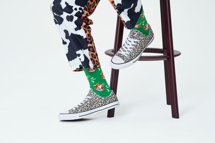 Actual product image Happy Socks Tiger (Single pack, 41 - 46)