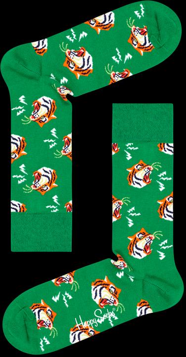 Actual product image Happy Socks Tiger (Single pack, 41 - 46)