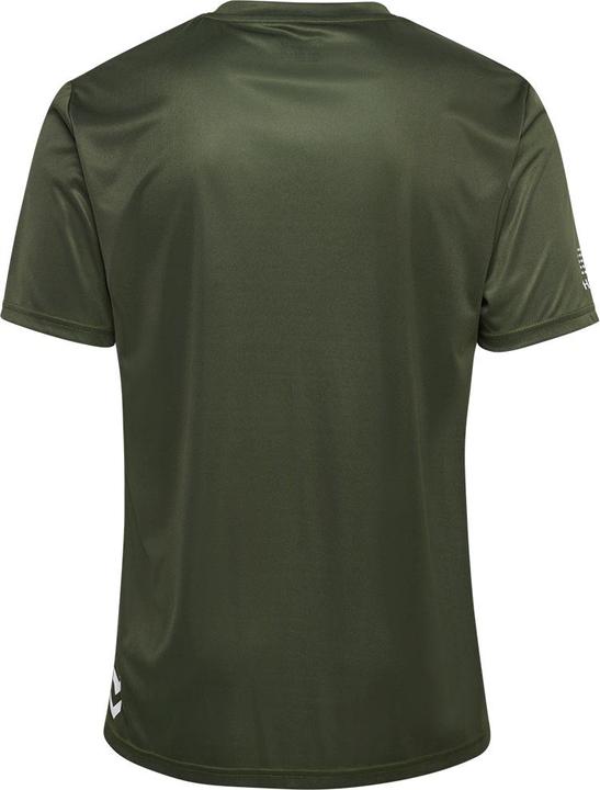 Actual product image hummel Hmlactive Court Pl Jersey S/S (S)