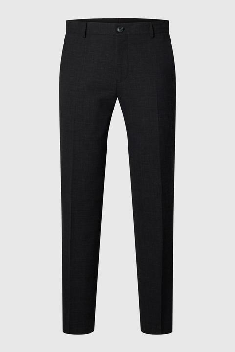 Actual product image Selected Homme Slim Fit Suit Trousers (52)