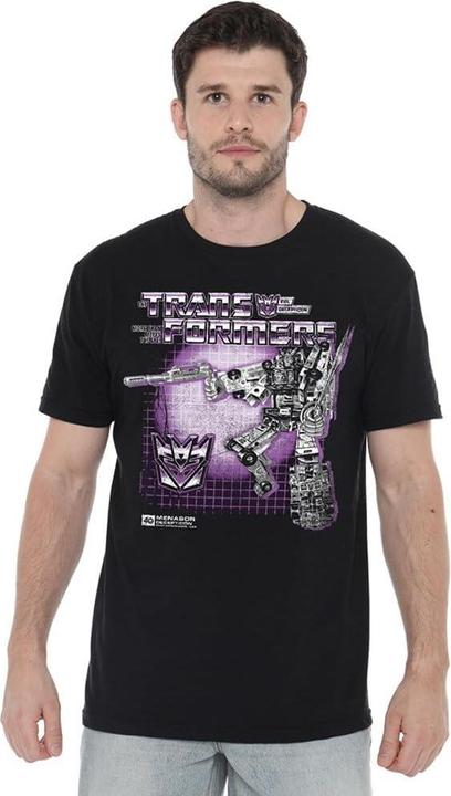 Immagine prodotto Transformers TShirt 40 (M)