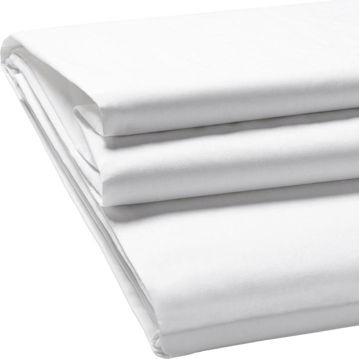 Actual product image Walimex pro Fabric background 2,85x6m, uni white (285 cm, 600 cm)