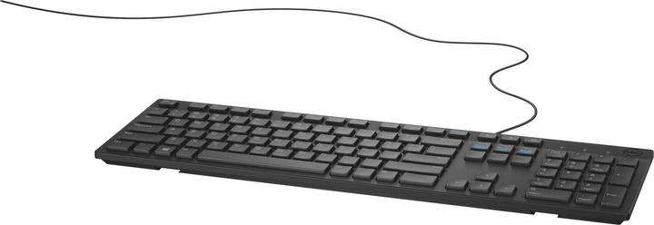 Actual product image Dell KB212-B QuietKey (DE, Cable)