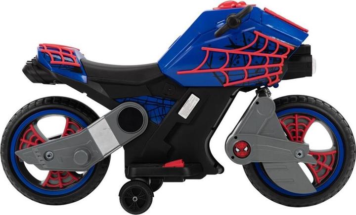 Produktbild ‎Huffy Jeździk elektryczny dla dzieci Motocykl Spider-Man Huffy 17345W