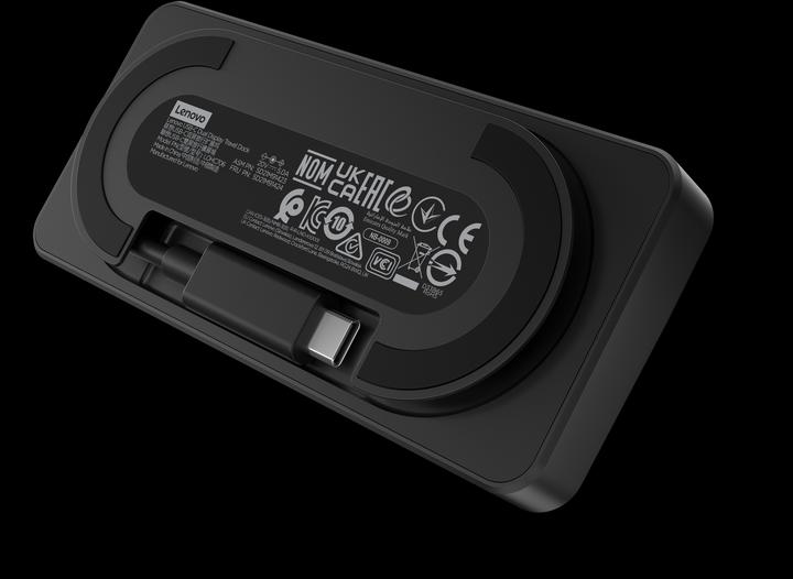 Image du produit Lenovo Dock de voyage (USB-C, 7 Ports)