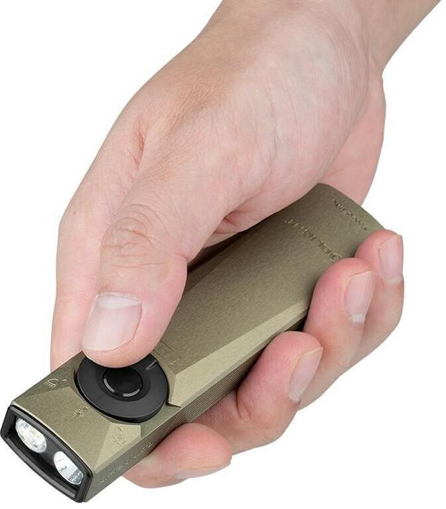 Produktbild Olight Arkfeld Ultra (12 cm, 1400 lm)