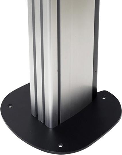 Produktbild b-tech Bolt Down Stand for 136 inch