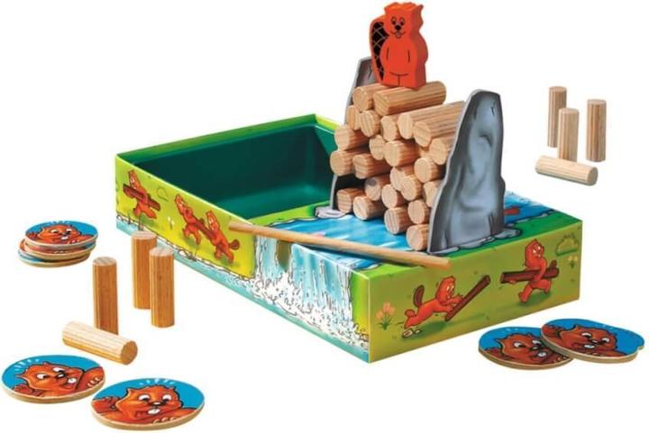Produktbild Ravensburger Billy Biber (Deutsch)