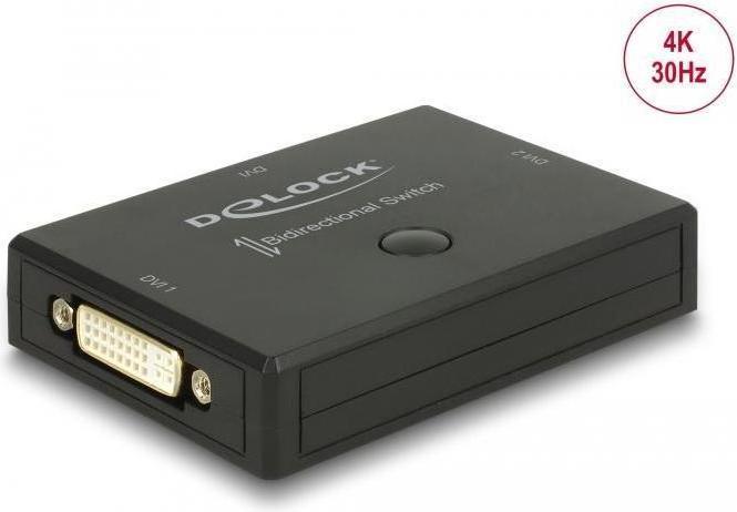 Produktbild Delock DVI Switch + Verteiler