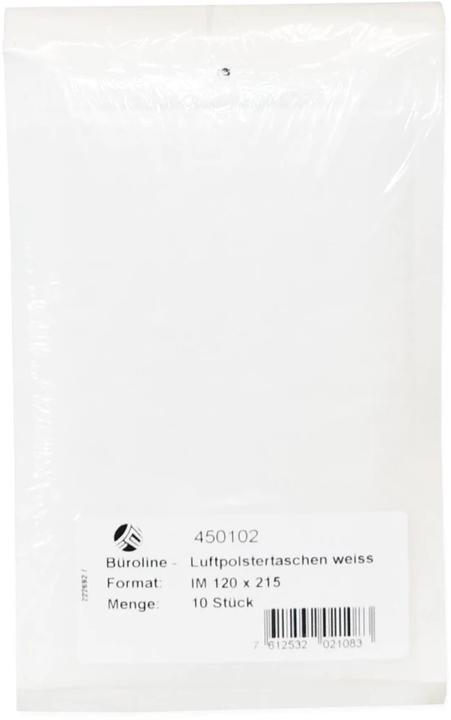 Produktbild Mailmedia Luftpolster-Versandtaschen (10 x)
