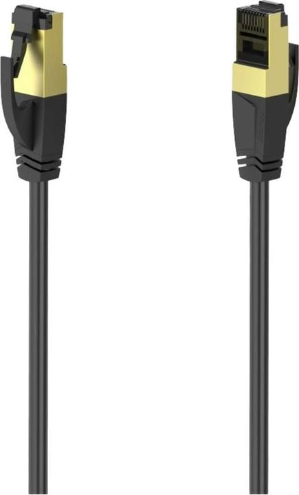 Immagine prodotto Hama Cavo di rete (S/FTP, CAT8.1, 3 m)