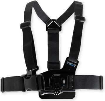 GoPro Harnais de poitrine Chesty (Action Osmo, Héros 7, Universel)