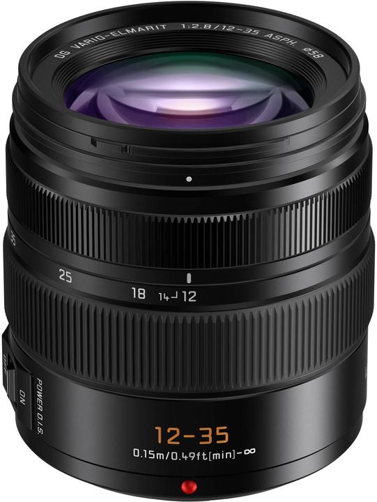 Panasonic Leica DG 12-35mm F2.8 OIS (Micro Four Thirds, Micro Four Thirds)