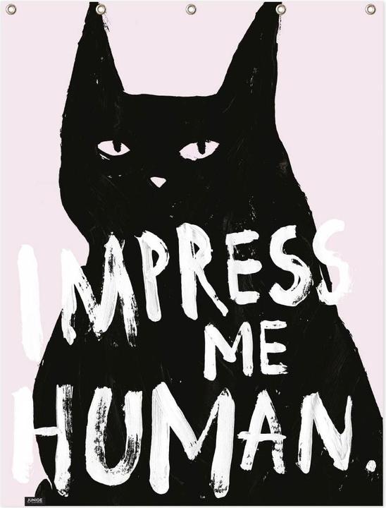 Juniqe Impress Me - Chats (150 x 200 cm)