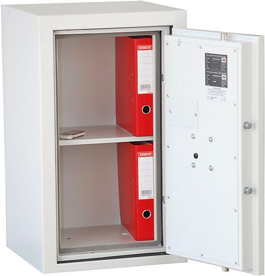 Produktbild kaiserkraft Stahl-Sicherheitsschrank (71 l)