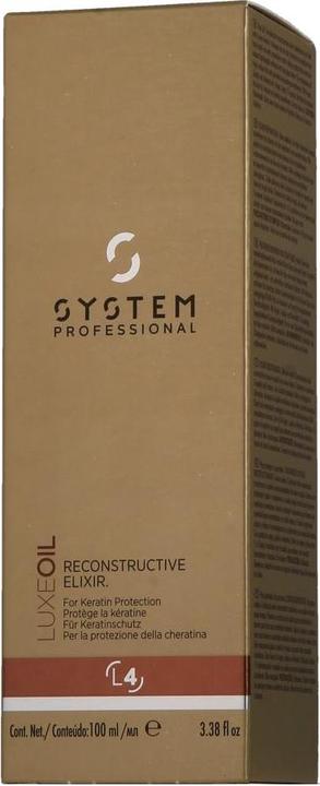 Produktbild Wella SP Luxeoil (100 ml)
