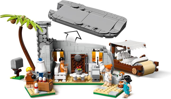 Produktbild LEGO The Flintstones - Familie Feuerstein (21316, LEGO Ideas)