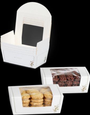 Produktbild miniSchoggi Konfekt- & Pralinenverpackung (1 x)
