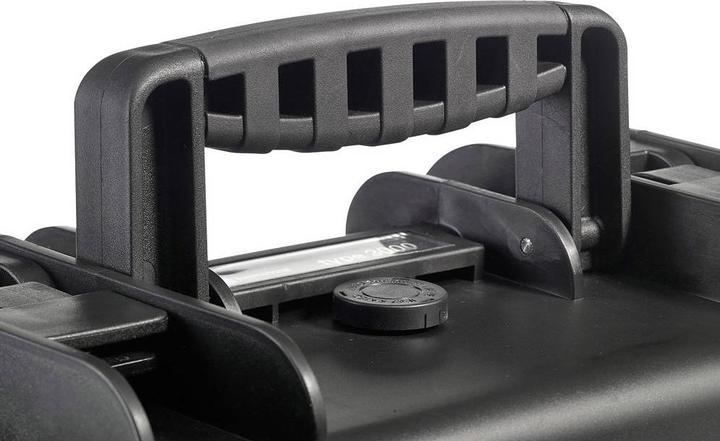 Actual product image B+W Outdoor case type 5000 - SI camera case (Photo case, 22.10 l)