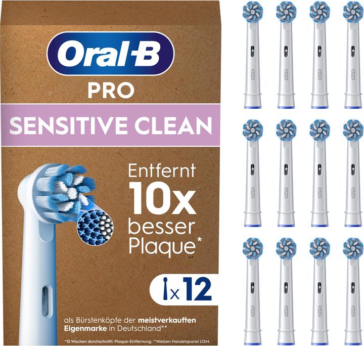 Oral-B Pro Sensitive Clean (12 x)